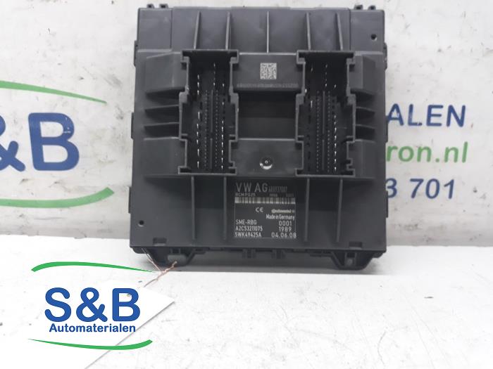 Used On-board computer Seat Ibiza IV (6J5) 1.6 16V Price € 90,00 Margin scheme offered by Schaap & Bron