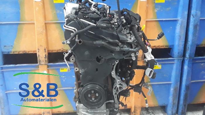 Usados Motor Volkswagen Caddy Cargo V (SBA/SBH) 2.0 TDI BlueMotionTechnology Precio de solicitud ofrecido por Schaap & Bron