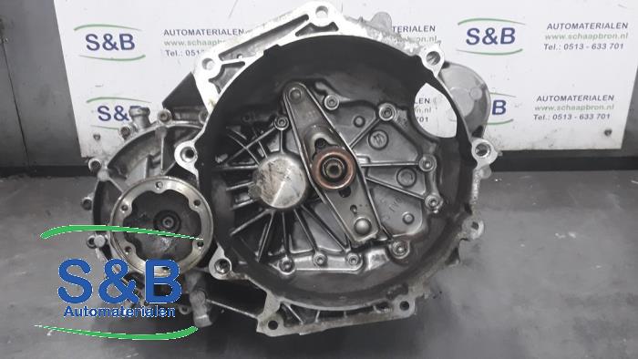 Gebrauchte Getriebe Volkswagen Golf Sportsvan (AUVS) 1.2 TSI 16V BlueMOTION Preis € 650,00 Margenregelung angeboten von Schaap & Bron