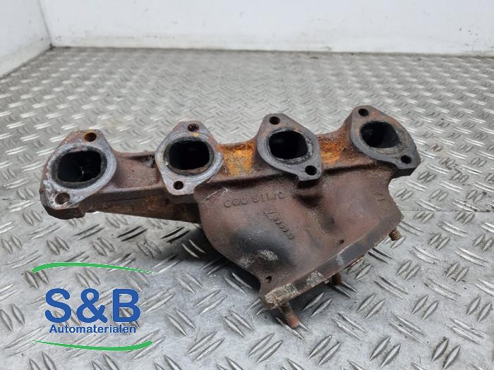 Gebrauchte Abgaskrümmer BMW 3 serie (E36/4) 316i Preis € 44,99 Margenregelung angeboten von Schaap & Bron