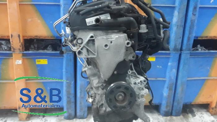 Used Engine Seat Leon (5FB) 1.4 TSI Ecomotive 16V Price € 1.100,00 Margin scheme offered by Schaap & Bron