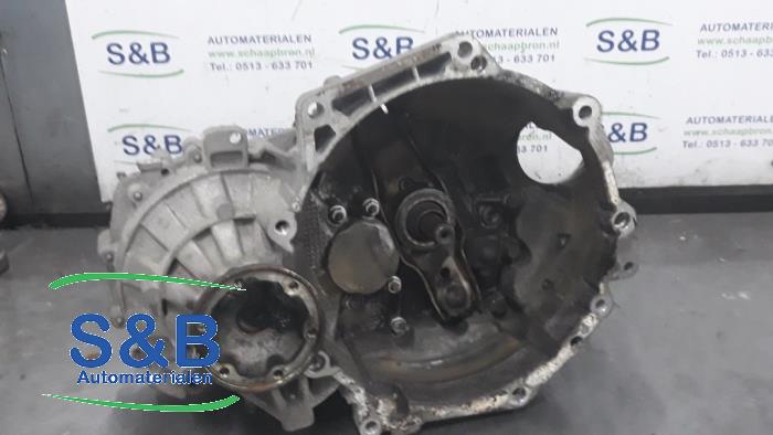 Gebrauchte Getriebe Seat Leon (5FB) 1.4 TSI Ecomotive 16V Preis € 699,00 Margenregelung angeboten von Schaap & Bron
