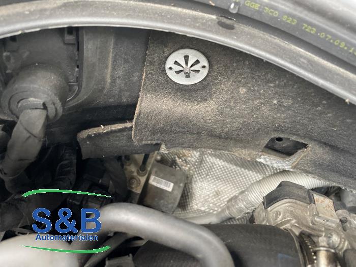 Gebrauchte ABS Pumpe Volkswagen Passat Variant (365) 1.4 TSI 16V Preis € 199,00 Margenregelung angeboten von Schaap & Bron
