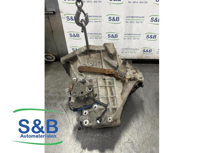 Begagnade Växellåda Toyota Aygo (B10) 1.0 12V VVT-i Pris € 200,00 Marginaltabell erbjuds av Schaap & Bron