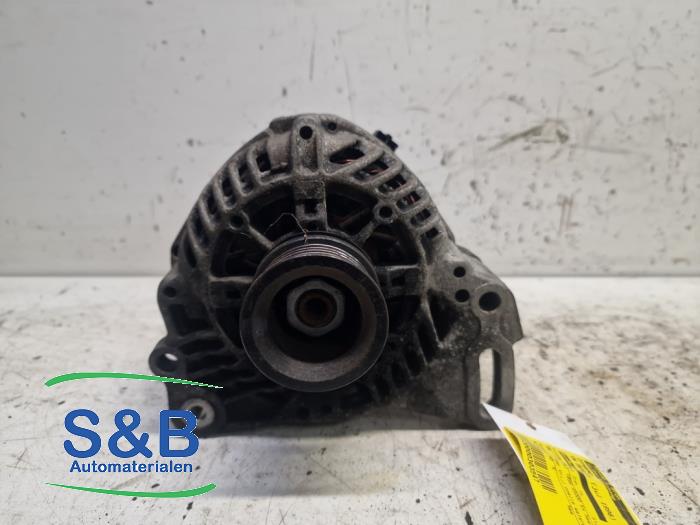 Begagnade Dynamo Volkswagen Transporter/Caravelle T4 1.9 TD Caravelle Pris € 90,00 Marginaltabell erbjuds av Schaap & Bron