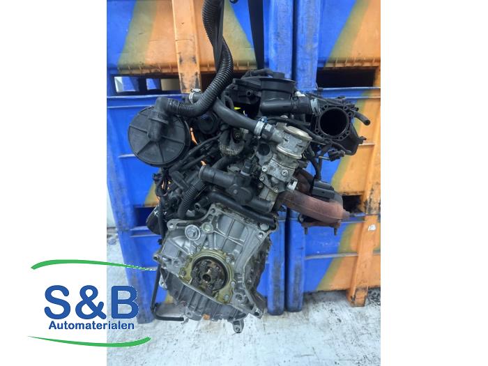 Used Engine Seat Altea XL (5P5) 1.6 Price € 400,00 Margin scheme offered by Schaap & Bron