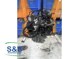 Engine from a Seat Leon (5FB) 1.4 TSI ACT 16V 2017