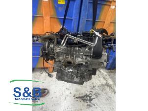 Engine from a Seat Leon (5FB) 1.4 TSI ACT 16V 2017