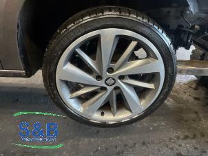 Używane Obrecz Seat Leon (5FB) 1.4 TSI ACT 16V Cena € 125,00 Procedura marży oferowane przez Schaap & Bron