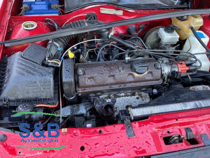 Gebrauchte Luftfiltergehäuse Volkswagen Polo II (86) 1.3 Preis € 55,00 Margenregelung angeboten von Schaap & Bron