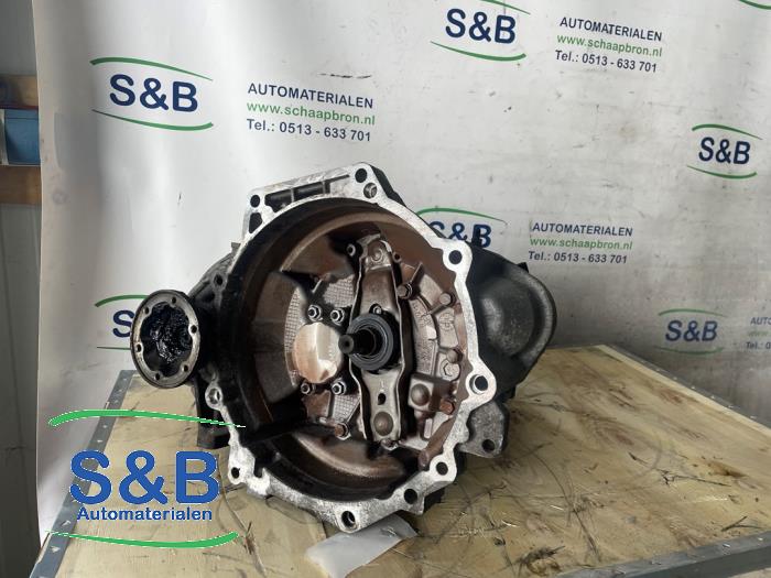 Usagé Boîte de vitesse Seat Leon (5FB) 1.6 TDI Ecomotive 16V Prix € 554,99 Règlement à la marge proposé par Schaap & Bron