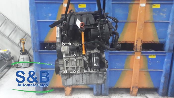 Engine Volkswagen Golf V 1.6 - BSE - Schaap & Bron
