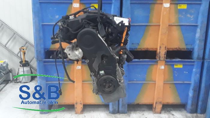 Engine Volkswagen Golf V 1.6 - BSE - Schaap & Bron