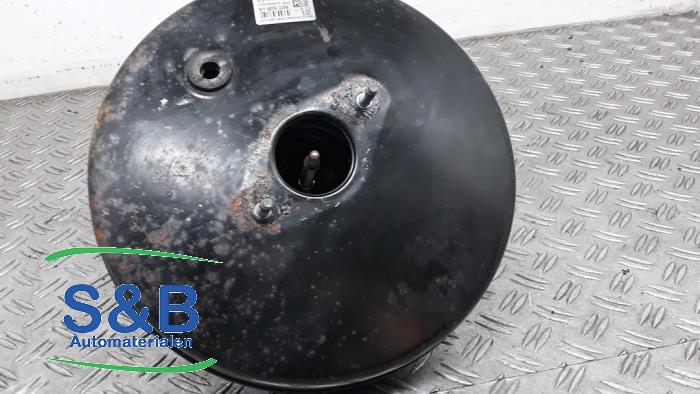 Usagé Servo frein Peugeot Boxer (U9) 2.2 HDi 110 Euro 5 Prix € 65,00 Règlement à la marge proposé par Schaap & Bron
