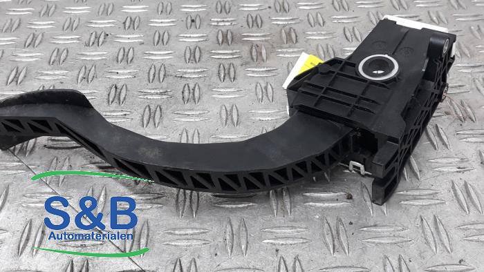 Accelerator pedal module Peugeot Boxer 2.2 HDi 110 Euro 5 ...