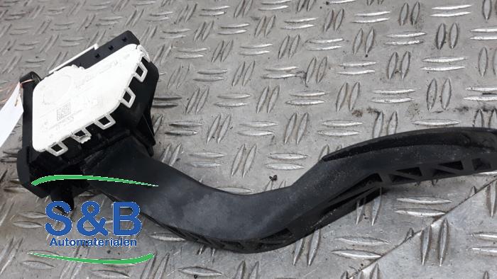 Gebrauchte Gaspedal Modul Peugeot Boxer (U9) 2.2 HDi 110 Euro 5 Preis € 50,00 Margenregelung angeboten von Schaap & Bron