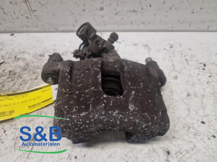 Gebrauchte Bremszange links hinten Ford Transit Connect (PJ2) 1.5 TDCi ECOnetic Preis € 30,00 Margenregelung angeboten von Schaap & Bron