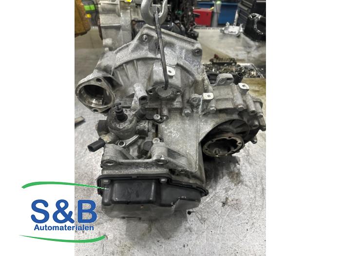 Used Gearbox Skoda Fabia II Combi 1.2 TDI 12V Greenline Price € 200,00 Margin scheme offered by Schaap & Bron