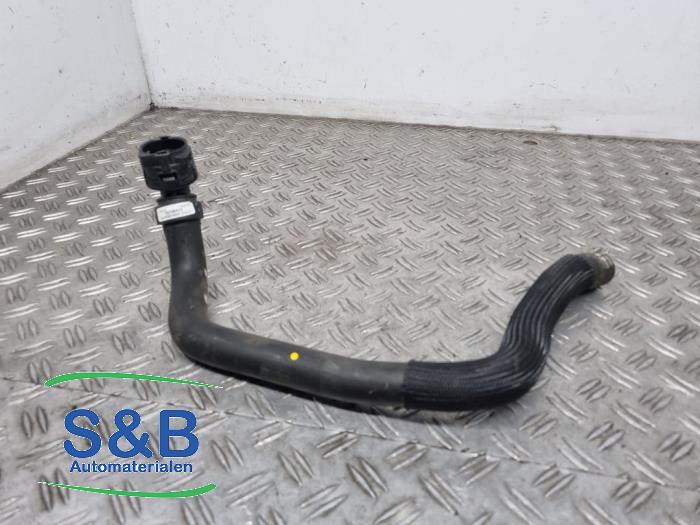 Używane Przewód (rózne) Opel Corsa F (UB/UH/UP) 1.2 12V 75 Cena € 29,99 Procedura marży oferowane przez Schaap & Bron