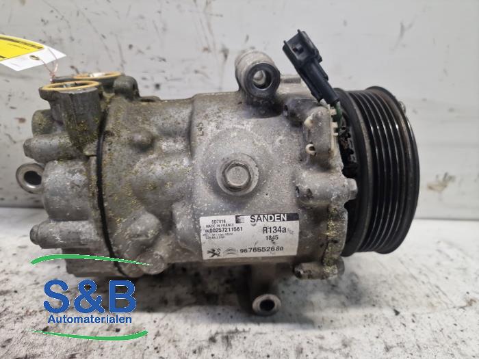 Gebrauchte Klimapumpe Peugeot Boxer (U9) 2.2 HDi 110 Euro 5 Preis € 150,00 Margenregelung angeboten von Schaap & Bron