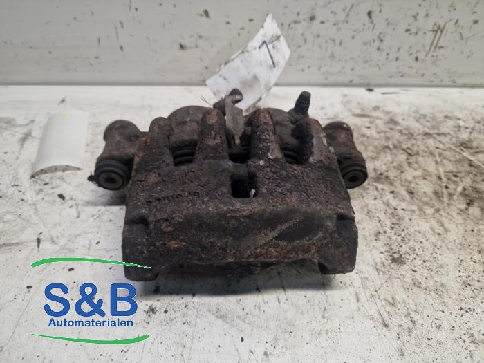 Gebrauchte Bremszange links vorne Peugeot Boxer (U9) 2.2 HDi 110 Euro 5 Preis € 50,00 Margenregelung angeboten von Schaap & Bron