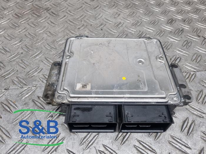 Engine management computer from a Ford Transit Connect (PJ2) 1.5 TDCi ECOnetic 2017