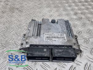 Engine management computer from a Ford Transit Connect (PJ2) 1.5 TDCi ECOnetic 2017