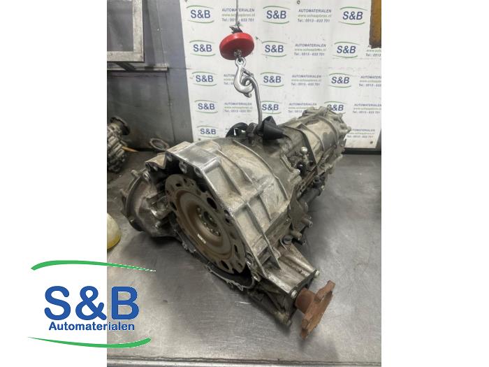 Usagé Boîte de vitesse Audi A4 Avant (B8) 2.0 TFSI 16V Prix € 1.000,00 Règlement à la marge proposé par Schaap & Bron