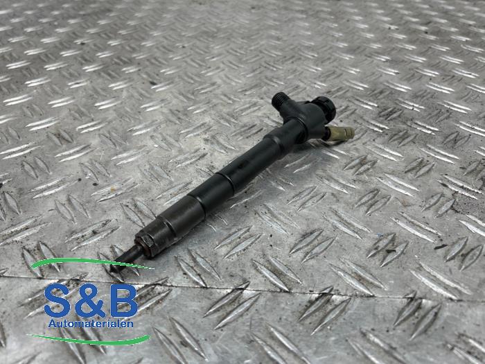 Usagé Injecteurs Volkswagen Polo V (6R) 1.4 TDI 12V 90 Prix € 150,00 Règlement à la marge proposé par Schaap & Bron