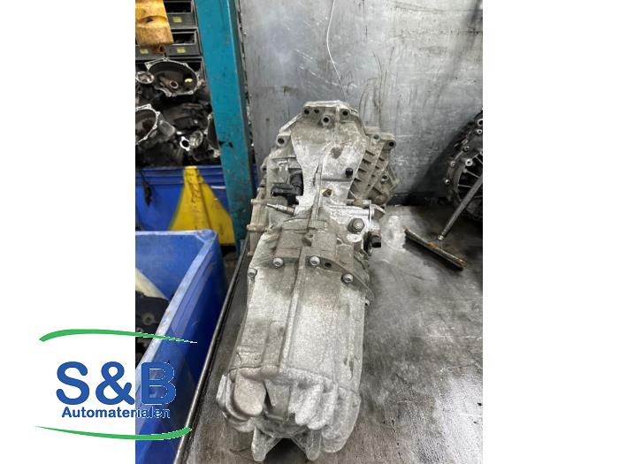 Usagé Boîte de vitesse Audi A4 Avant (B7) 2.0 TFSI 20V Prix € 350,00 Règlement à la marge proposé par Schaap & Bron
