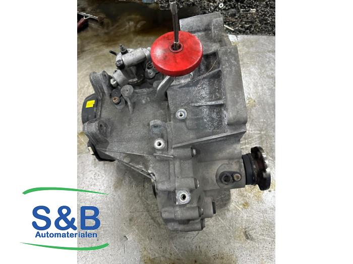 Gebrauchte Getriebe Volkswagen Fox (5Z) 1.2 Preis € 200,00 Margenregelung angeboten von Schaap & Bron
