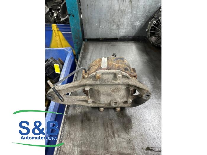 Gebrauchte Differential hinten Mercedes Vito (639.6) 2.2 110 CDI 16V Euro 5 Preis € 300,00 Margenregelung angeboten von Schaap & Bron