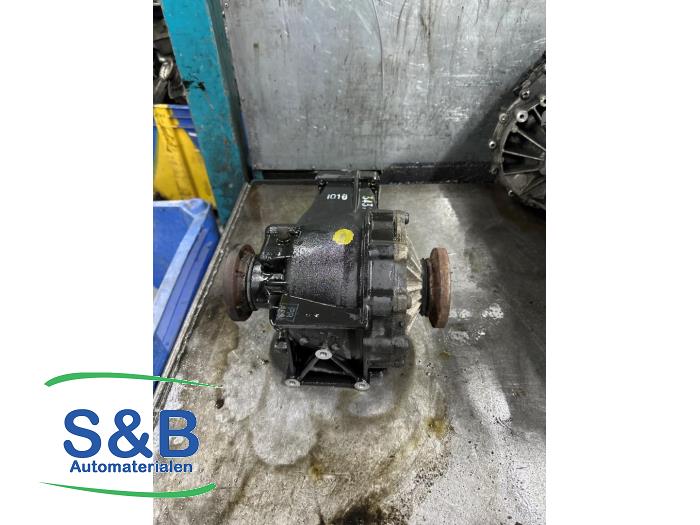 Gebrauchte Differential hinten Audi A4 Avant (B7) 2.0 TFSI 20V Quattro Preis € 300,00 Margenregelung angeboten von Schaap & Bron