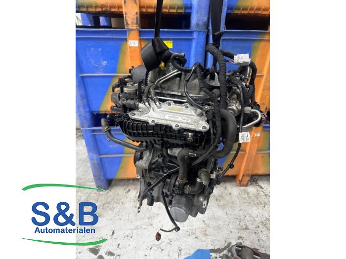 Used Engine Audi A1 Sportback (GBA) 1.0 30 TFSI 12V Price € 750,00 Margin scheme offered by Schaap & Bron