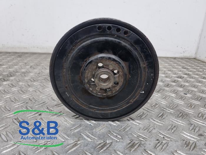 Begagnade Vevaxeldrev Volkswagen Transporter T4 2.5 TDI Pris € 70,00 Marginaltabell erbjuds av Schaap & Bron