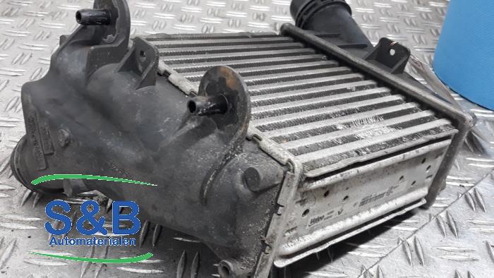 Usados Intercooler Renault Twingo II (CN) 1.5 dCi 90 FAP Precio € 25,00 Norma de margen ofrecido por Schaap & Bron