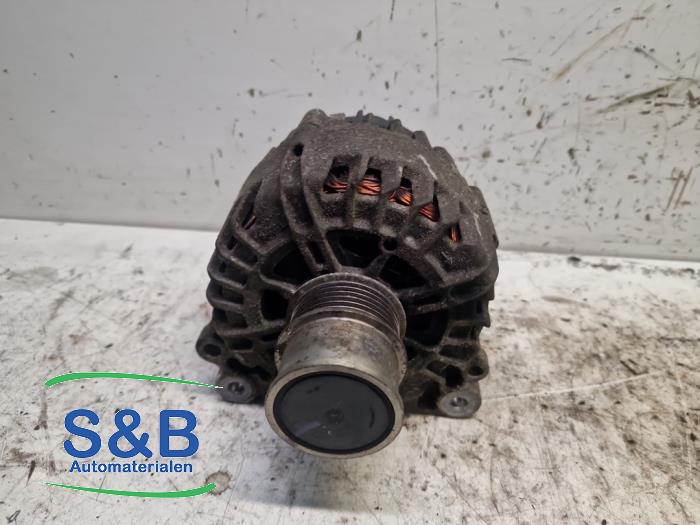 Gebrauchte Dynamo Audi A1 Sportback (GBA) 1.0 30 TFSI 12V Preis € 75,00 Margenregelung angeboten von Schaap & Bron