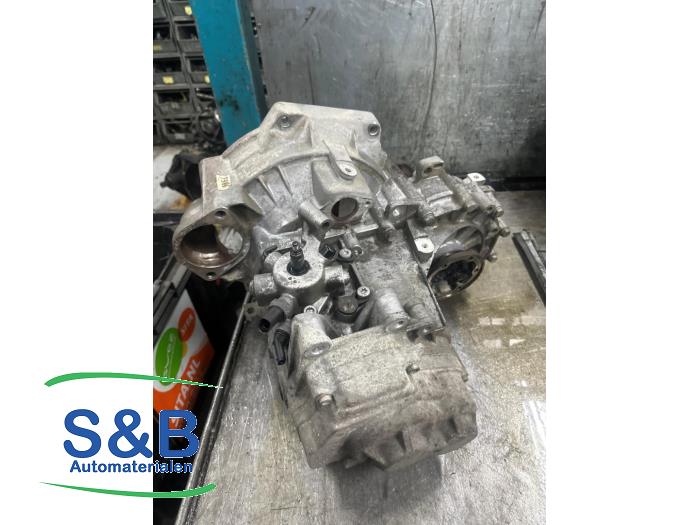 Gebrauchte Getriebe Seat Leon ST (5FF) 1.6 TDI Ecomotive 16V Preis € 550,00 Margenregelung angeboten von Schaap & Bron