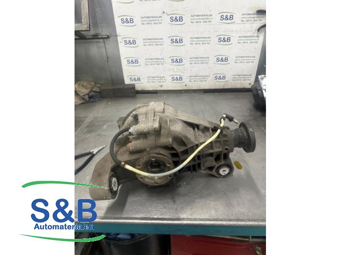 Gebrauchte Differential hinten Porsche Cayenne (9PA) 3.2 V6 24V Preis € 349,99 Margenregelung angeboten von Schaap & Bron
