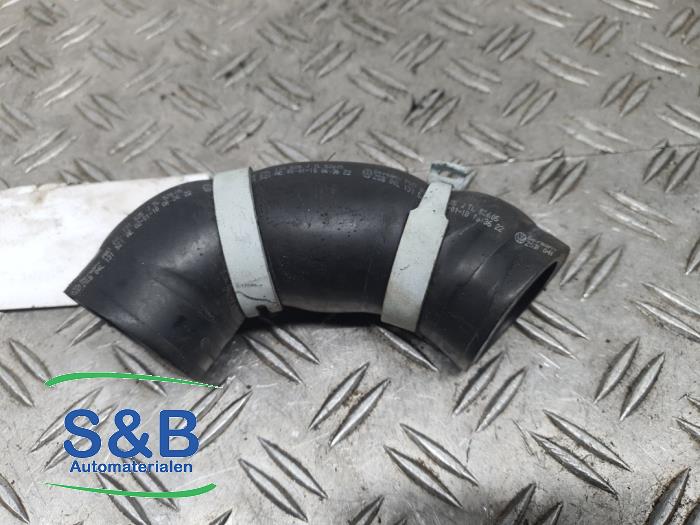Gebrauchte AGR Rohr Volkswagen Polo VI (AW1) 1.6 TDI 16V 95 Preis € 20,00 Margenregelung angeboten von Schaap & Bron