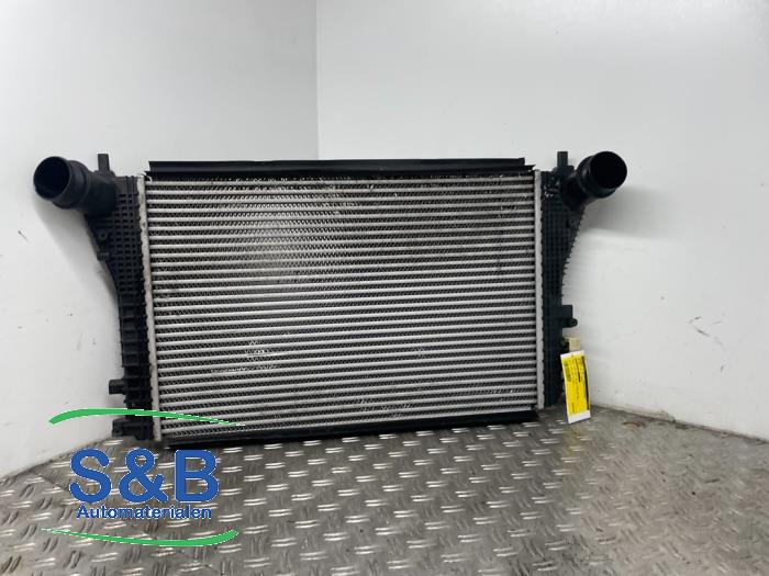 Usados Intercooler Volkswagen Golf VI (5K1) 1.6 TDI 16V Precio € 65,00 Norma de margen ofrecido por Schaap & Bron