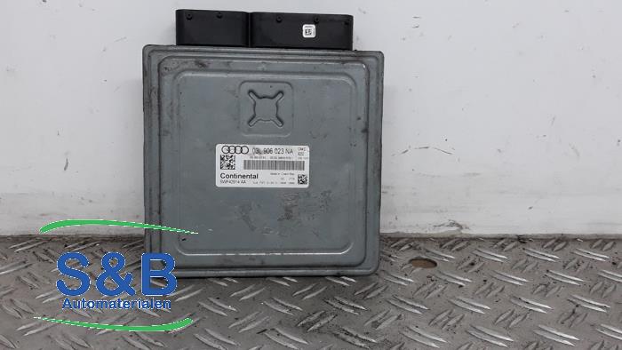 Used Engine management computer Audi A3 Sportback (8PA) 1.6 TDI 16V Price € 175,00 Margin scheme offered by Schaap & Bron