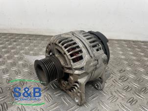 Gebrauchte Dynamo Audi A3 (8L1) 1.8 20V Turbo Preis € 75,00 Margenregelung angeboten von Schaap & Bron
