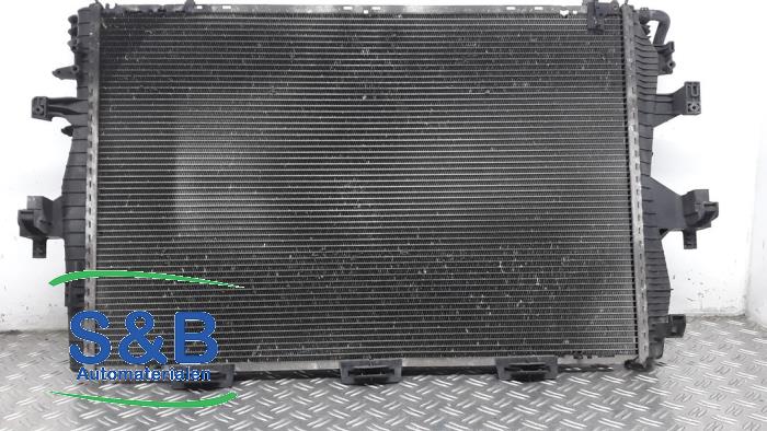 Usagé Radiateur Volkswagen Transporter/Caravelle T5 1.9 TDi Prix sur demande proposé par Schaap & Bron