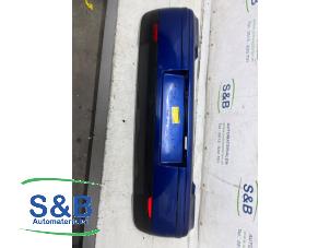 Używane Zderzak tylny Seat Arosa (6H1) 1.0 MPi Cena € 40,00 Procedura marży oferowane przez Schaap & Bron