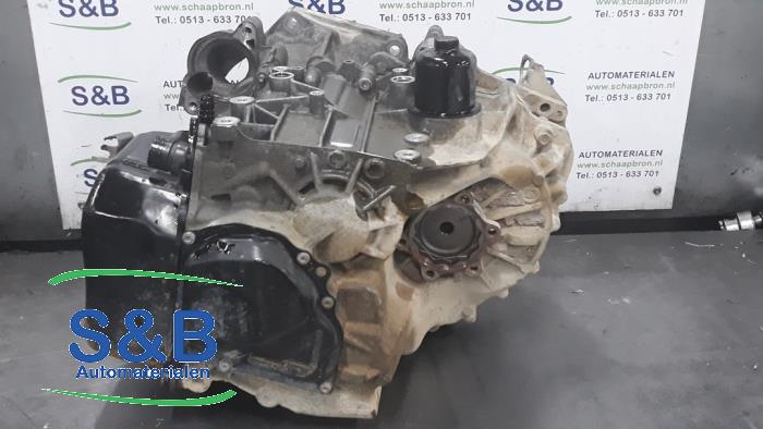 Getriebe van een Volkswagen Caddy IV 2.0 TDI 102 2018