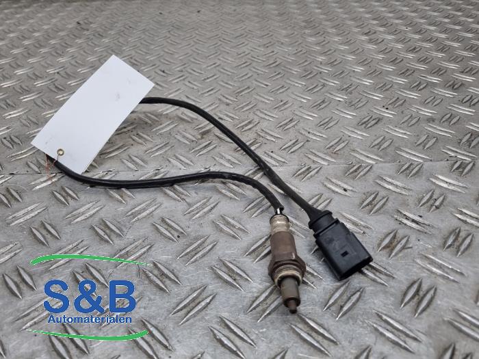 Sonde lambda d'un Volkswagen Polo VI (AW1) 1.0 TSI 12V 2022