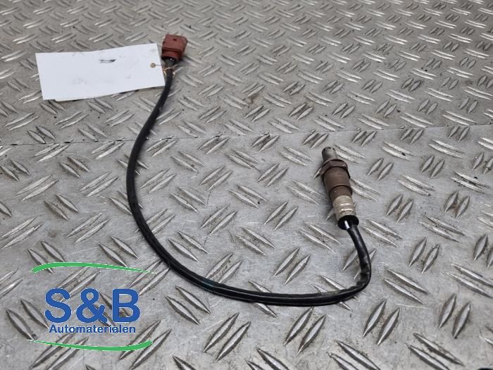 Usagé Sonde lambda Volkswagen Polo VI (AW1) 1.0 TSI 12V Prix € 19,99 Règlement à la marge proposé par Schaap & Bron