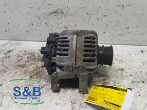 Dynamo d'un Opel Meriva (A) 1.6 16V 2007