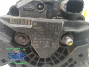Dynamo d'un Opel Meriva (A) 1.6 16V 2007